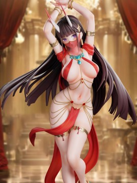Thistles and Thorns Studio Azur Lane Dancer IJN Noshiro Hot Sexy 1/6 Statue